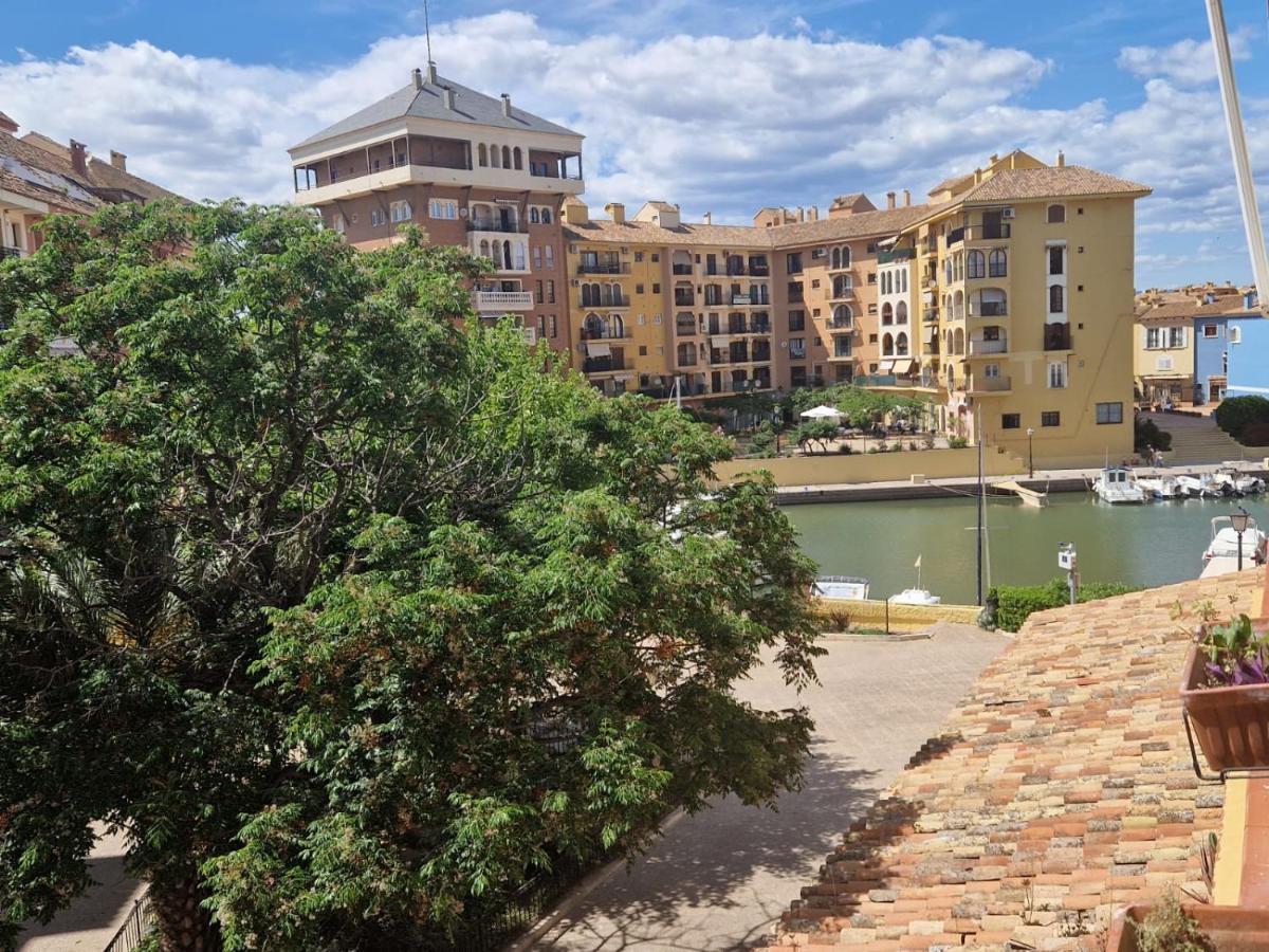 Port Saplaya 3 Valencia Apartment Exterior photo