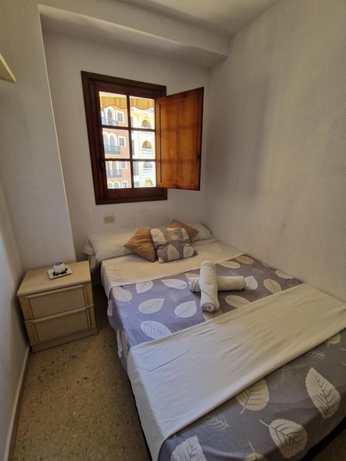 Port Saplaya 3 Valencia Apartment Exterior photo