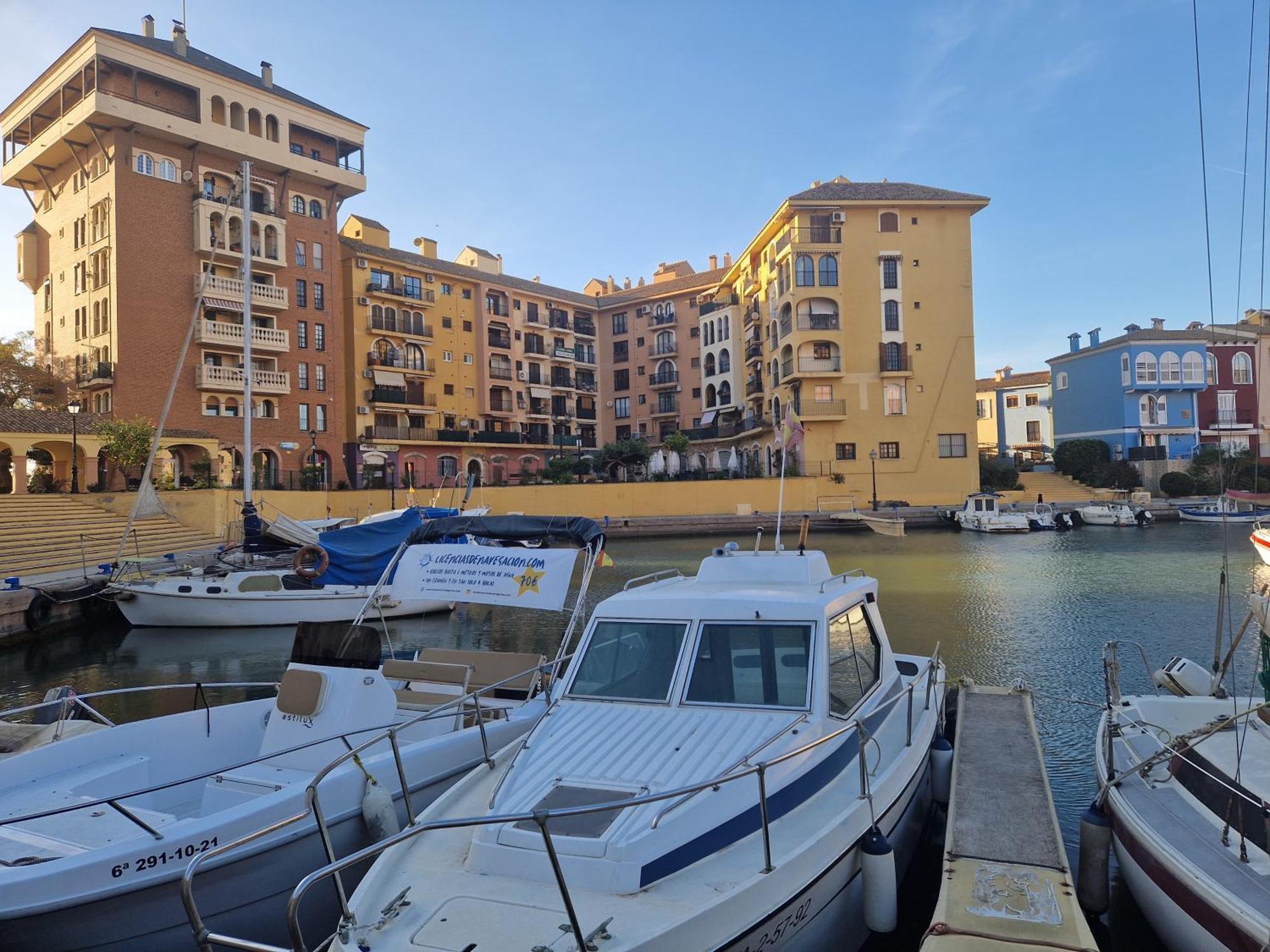 Port Saplaya 3 Valencia Apartment Exterior photo